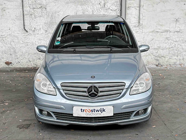 Mercedes-benz b170 116pk 2008 b-klasse, 88-zh-vj - afbeelding 37 van  40