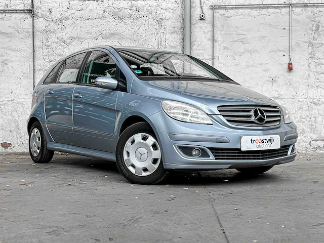 Mercedes-benz b170 116pk 2008 b-klasse, 88-zh-vj - afbeelding 38 van  40