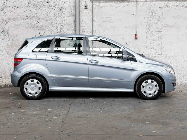 Mercedes-benz b170 116pk 2008 b-klasse, 88-zh-vj - afbeelding 40 van  40