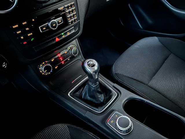 Mercedes-benz b180 ambition b-klasse 122pk 2012, 97-xkz-4 - afbeelding 17 van  38