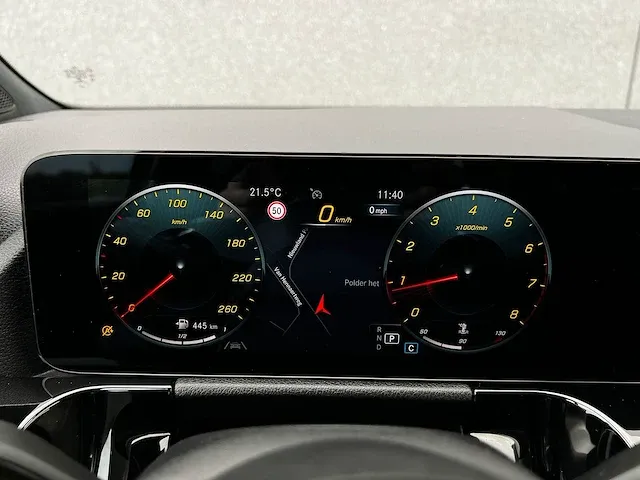 Mercedes-benz b180 business amg | p-471-pl - afbeelding 5 van  57