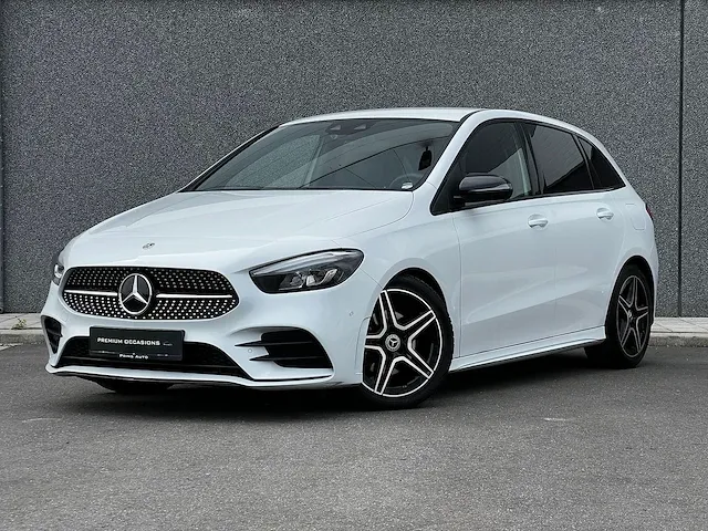 Mercedes-benz b180 business amg | p-471-pl - afbeelding 1 van  57