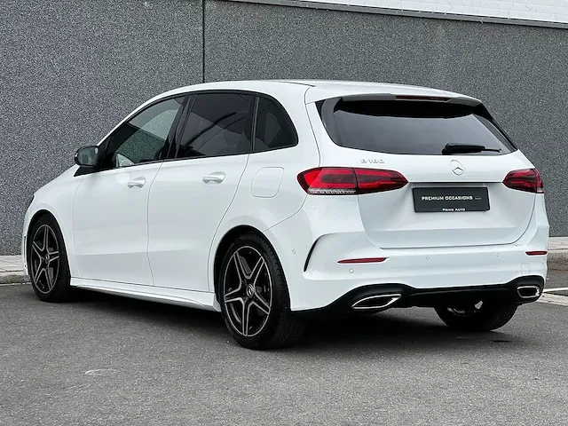 Mercedes-benz b180 business amg | p-471-pl - afbeelding 13 van  57