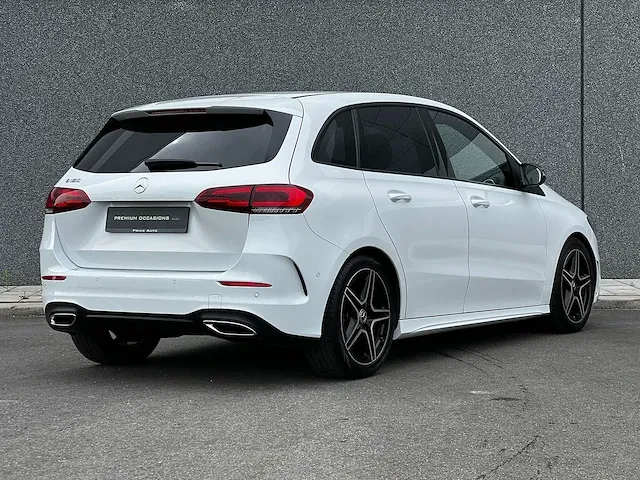 Mercedes-benz b180 business amg | p-471-pl - afbeelding 12 van  57