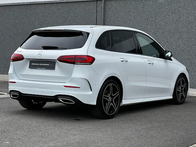 Mercedes-benz b180 business amg | p-471-pl - afbeelding 38 van  57