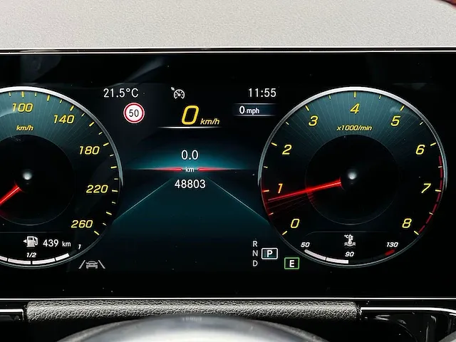 Mercedes-benz b180 business amg | p-471-pl - afbeelding 46 van  57