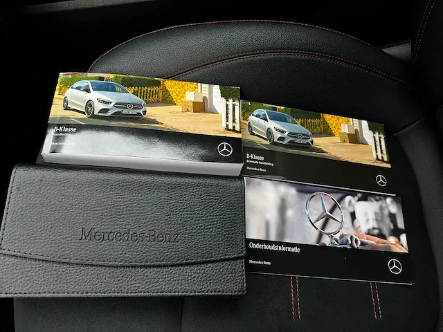 Mercedes-benz b180 business amg | p-471-pl - afbeelding 53 van  57