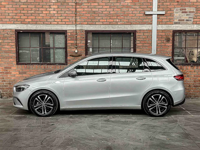 Mercedes-benz b180 hybrid 218pk 2023 b-klasse (fabrieksgarantie) - afbeelding 10 van  52