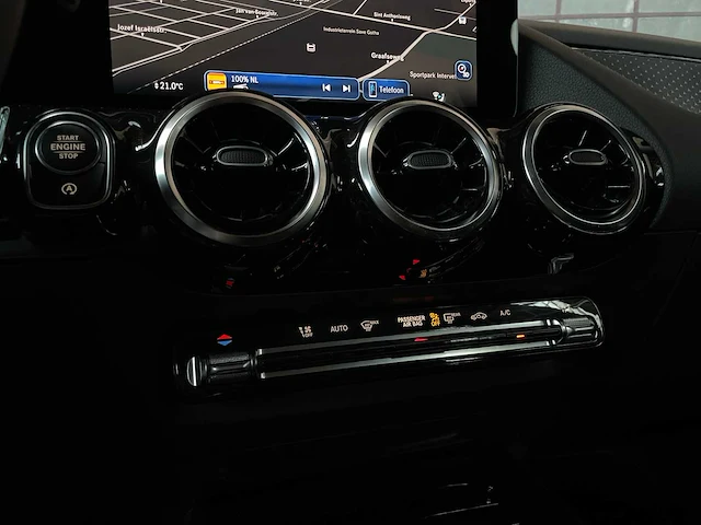 Mercedes-benz b180 hybrid 218pk 2023 b-klasse (fabrieksgarantie) - afbeelding 25 van  52