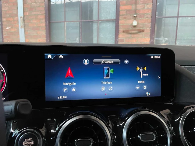 Mercedes-benz b180 hybrid 218pk 2023 b-klasse (fabrieksgarantie) - afbeelding 27 van  52