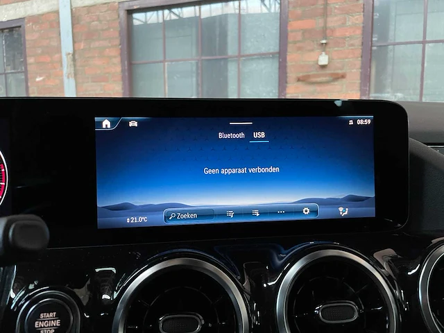 Mercedes-benz b180 hybrid 218pk 2023 b-klasse (fabrieksgarantie) - afbeelding 30 van  52