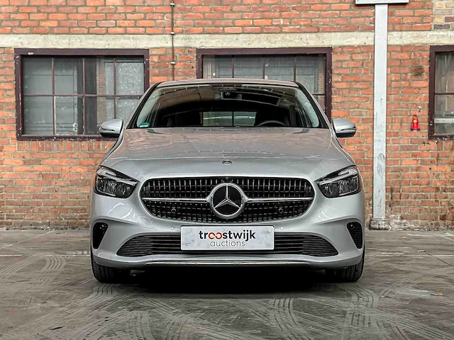 Mercedes-benz b180 hybrid 218pk 2023 b-klasse (fabrieksgarantie) - afbeelding 23 van  52