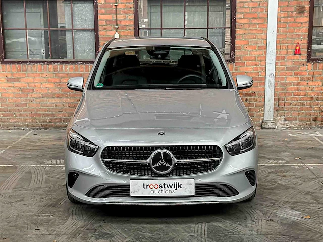 Mercedes-benz b180 hybrid 218pk 2023 b-klasse (fabrieksgarantie) - afbeelding 34 van  52