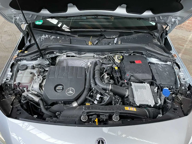 Mercedes-benz b180 hybrid 218pk 2023 b-klasse (fabrieksgarantie) - afbeelding 47 van  52