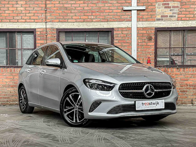 Mercedes-benz b180 hybrid 218pk 2023 b-klasse (fabrieksgarantie) - afbeelding 49 van  52