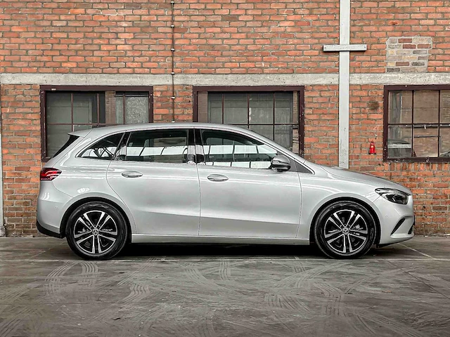 Mercedes-benz b180 hybrid 218pk 2023 b-klasse (fabrieksgarantie) - afbeelding 51 van  52