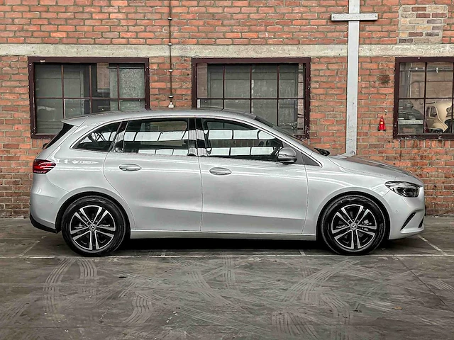 Mercedes-benz b180 hybrid 218pk 2023 b-klasse (fabrieksgarantie) - afbeelding 52 van  52