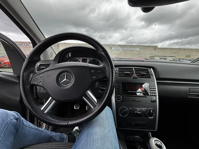 Mercedes-benz b180,2008 - afbeelding 3 van  33