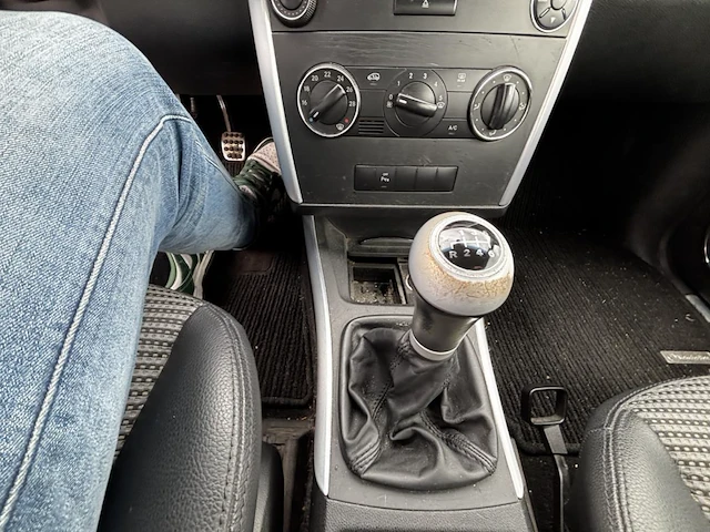 Mercedes-benz b180,2008 - afbeelding 6 van  33