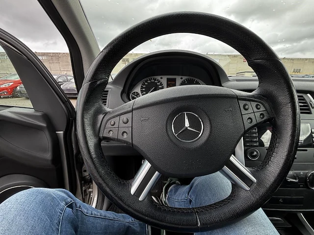 Mercedes-benz b180,2008 - afbeelding 8 van  33