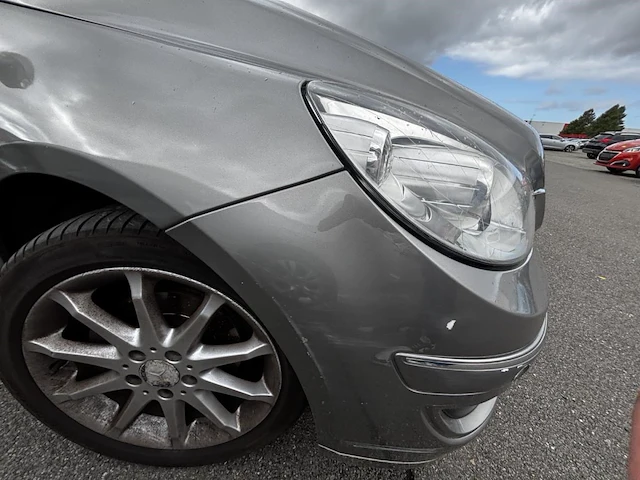 Mercedes-benz b180,2008 - afbeelding 21 van  33