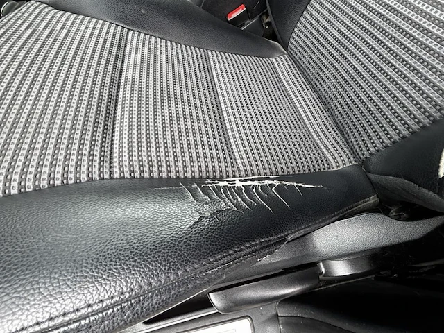 Mercedes-benz b180,2008 - afbeelding 33 van  33