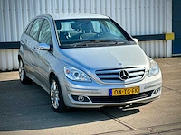 Mercedes-benz b200, 04-tg-fk - afbeelding 6 van  12