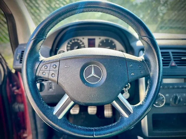Mercedes-benz b200 2.0, 22-zk-gt - afbeelding 4 van  16