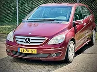 Mercedes-benz b200 2.0, 22-zk-gt - afbeelding 1 van  16