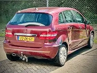 Mercedes-benz b200 2.0, 22-zk-gt - afbeelding 9 van  16