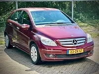 Mercedes-benz b200 2.0, 22-zk-gt - afbeelding 10 van  16