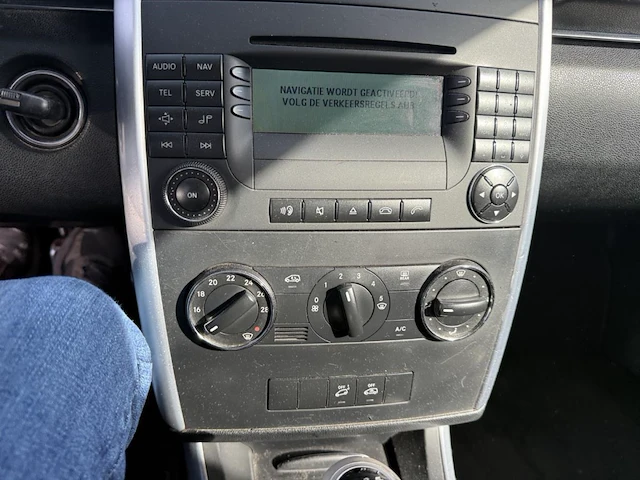 Mercedes-benz b,2008 - afbeelding 5 van  29