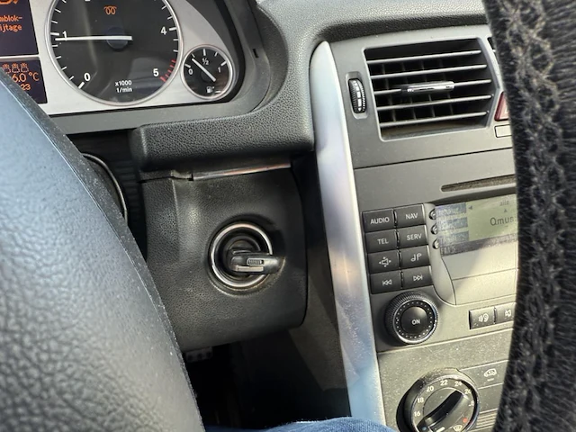 Mercedes-benz b,2008 - afbeelding 7 van  29