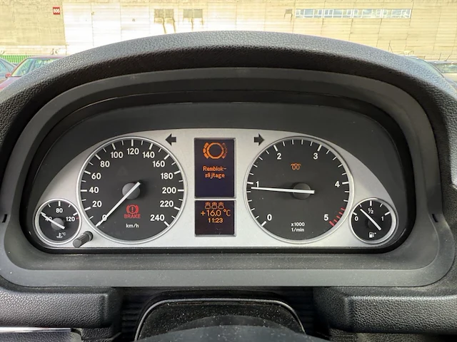 Mercedes-benz b,2008 - afbeelding 10 van  29