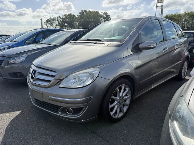 Mercedes-benz b,2008 - afbeelding 1 van  29