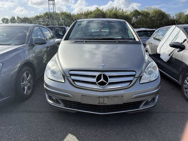 Mercedes-benz b,2008 - afbeelding 12 van  29