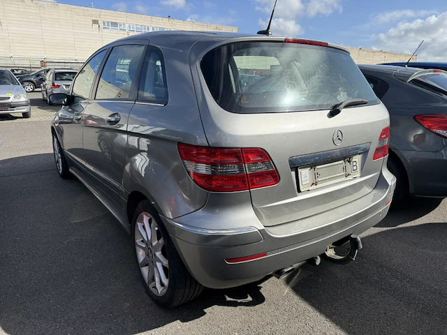 Mercedes-benz b,2008 - afbeelding 25 van  29