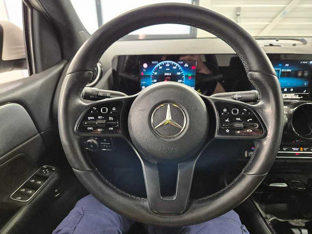 Mercedes-benz b200d advantage automaat, k-505-zh - afbeelding 2 van  13