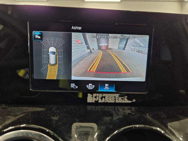 Mercedes-benz b200d advantage automaat, k-505-zh - afbeelding 4 van  13