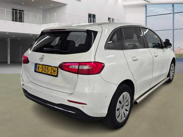 Mercedes-benz b200d advantage automaat, k-505-zh - afbeelding 6 van  13