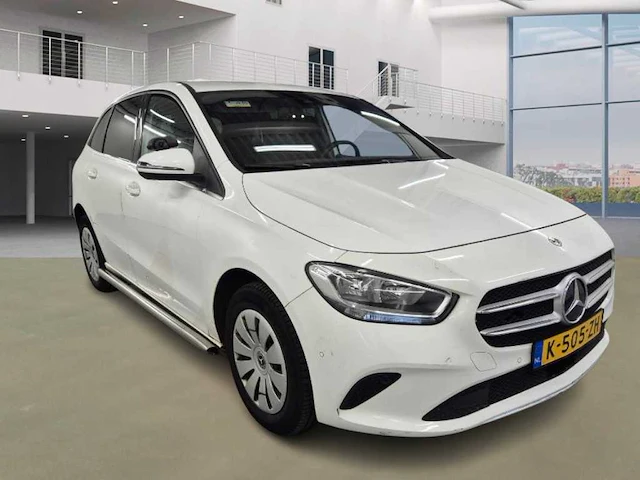 Mercedes-benz b200d advantage automaat, k-505-zh - afbeelding 7 van  13