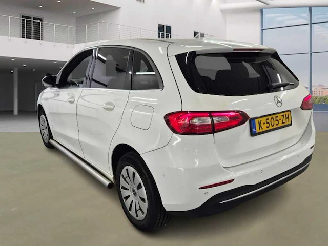 Mercedes-benz b200d advantage automaat, k-505-zh - afbeelding 8 van  13