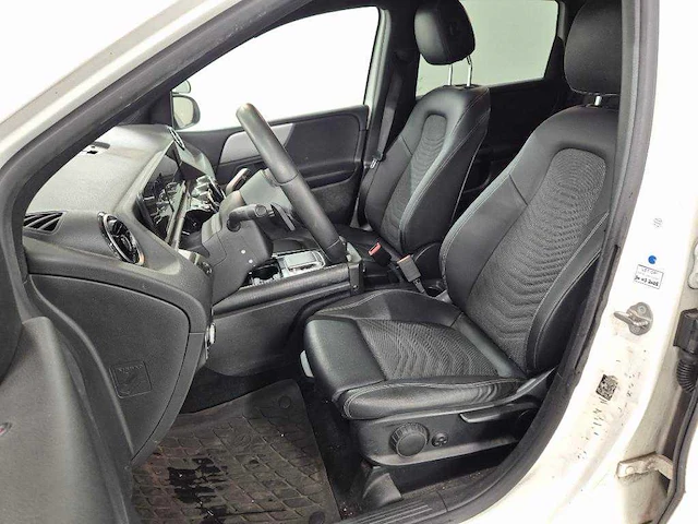 Mercedes-benz b200d advantage automaat, k-505-zh - afbeelding 9 van  13
