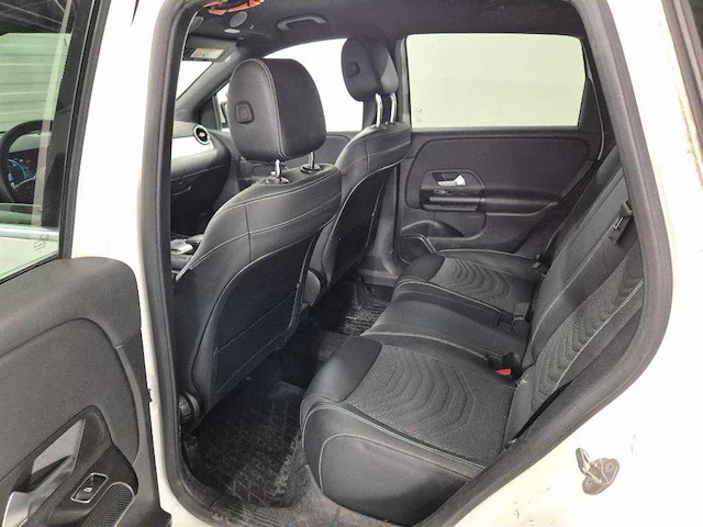Mercedes-benz b200d advantage automaat, k-505-zh - afbeelding 10 van  13