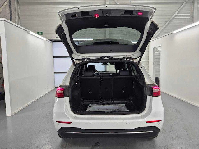 Mercedes-benz b200d advantage automaat, k-505-zh - afbeelding 11 van  13