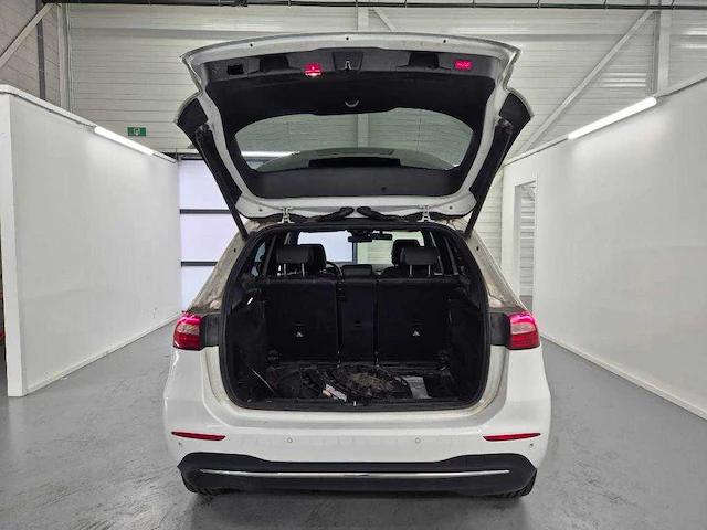 Mercedes-benz b200d advantage automaat, k-514-zh - afbeelding 10 van  11
