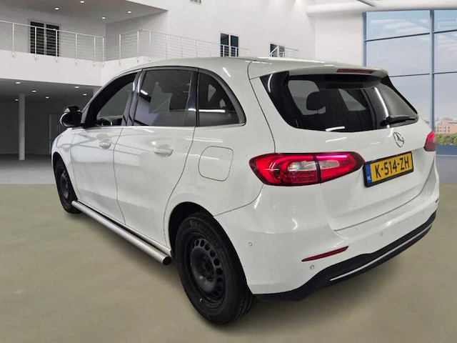 Mercedes-benz b200d advantage automaat, k-514-zh - afbeelding 4 van  11