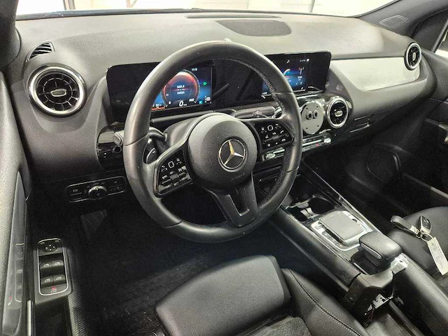 Mercedes-benz b200d advantage automaat, k-514-zh - afbeelding 7 van  11