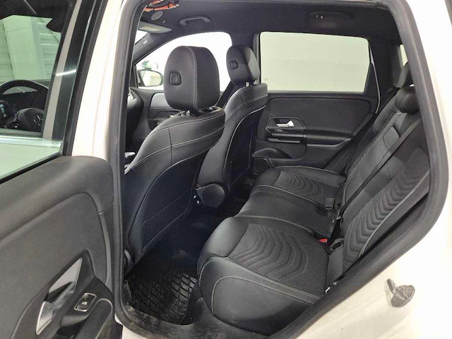 Mercedes-benz b200d advantage automaat, k-514-zh - afbeelding 8 van  11