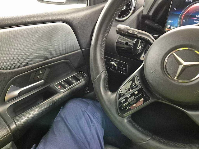Mercedes-benz b200d advantage automaat, k-514-zh - afbeelding 9 van  11